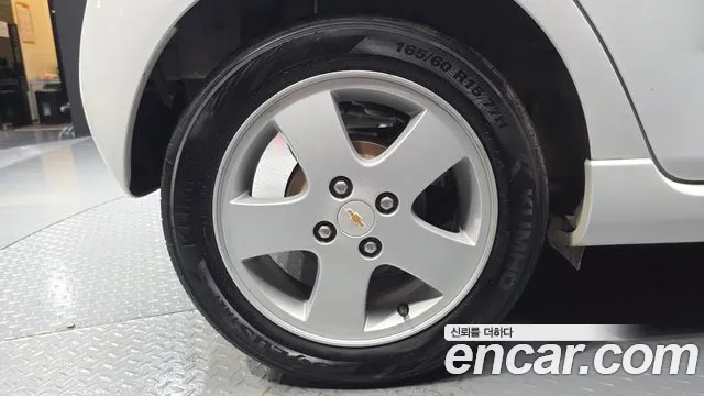 ChevroletGMDaewoo Spark 2012 thumb 5