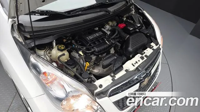 ChevroletGMDaewoo Spark 2012 thumb 6