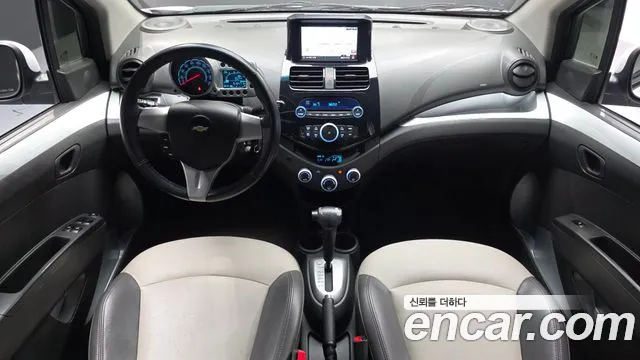 ChevroletGMDaewoo Spark 2012 thumb 7