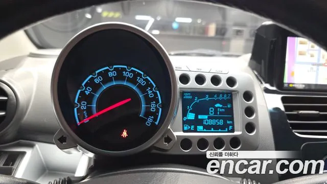 ChevroletGMDaewoo Spark 2012 thumb 8