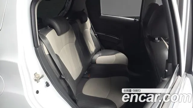 ChevroletGMDaewoo Spark 2012 thumb 11