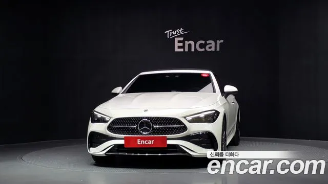 Mercedes-Benz CLE-Class 2025 thumb 3