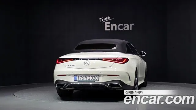 Mercedes-Benz CLE-Class 2025 thumb 4