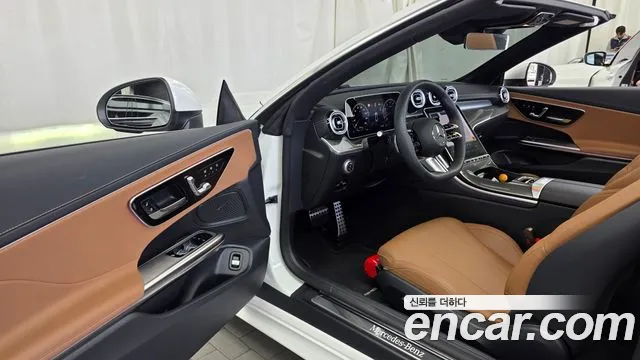 Mercedes-Benz CLE-Class 2025 thumb 10