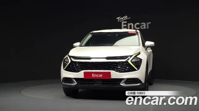 Kia Sportage 2022 thumb 2