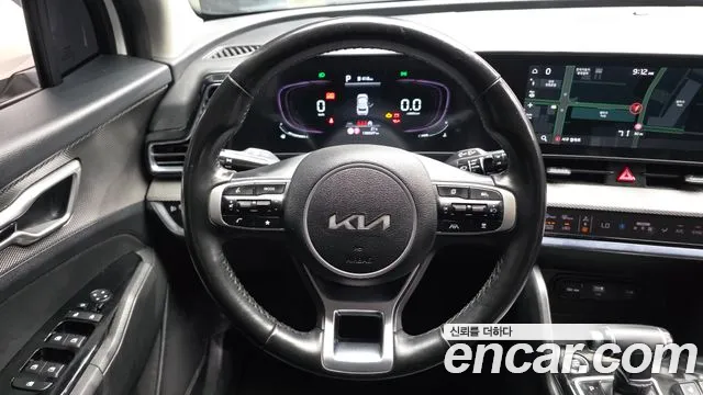 Kia Sportage 2022 thumb 12