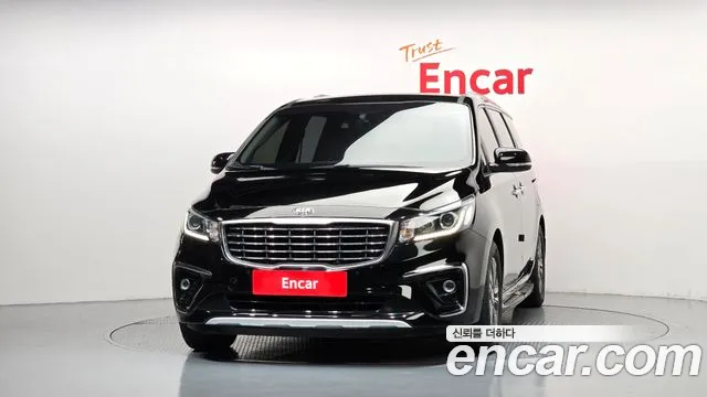 Kia Carnival 2019 thumb 3
