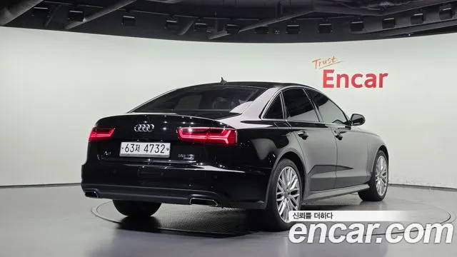 Audi A6 2018 thumb 2