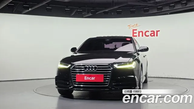 Audi A6 2018 thumb 3