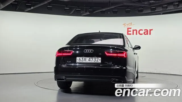 Audi A6 2018 thumb 4