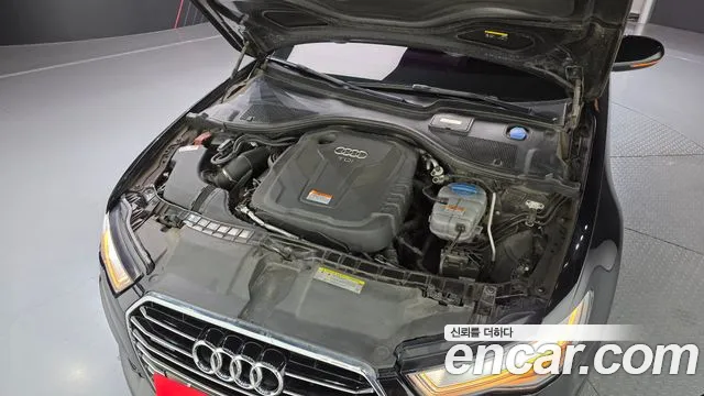 Audi A6 2018 thumb 6