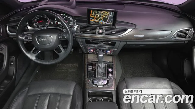 Audi A6 2018 thumb 7