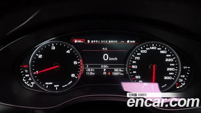 Audi A6 2018 thumb 8