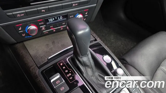Audi A6 2018 thumb 9