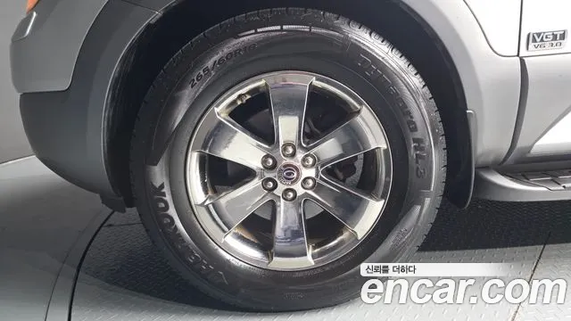 Kia Mohave 2010 thumb 5