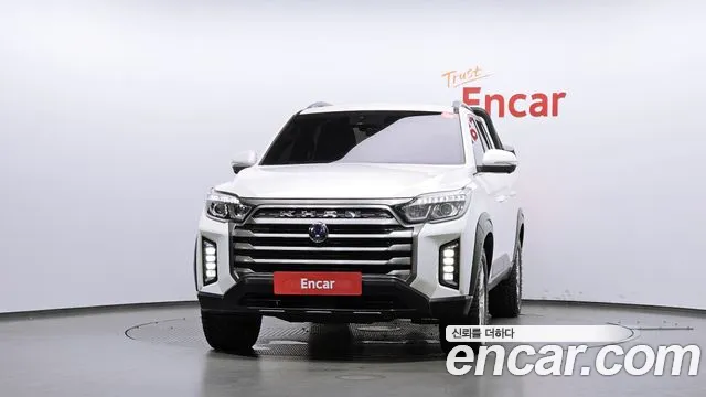 KG_Mobility_Ssangyong Rexton 2021 thumb 3