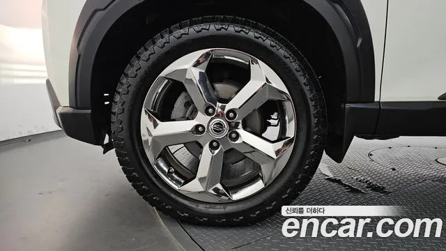 KG_Mobility_Ssangyong Rexton 2021 thumb 5
