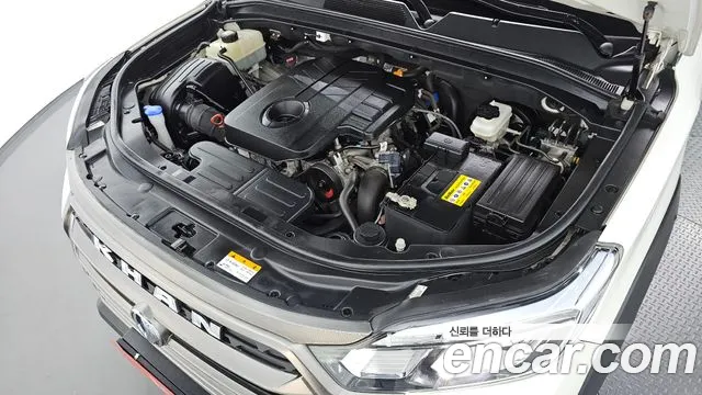KG_Mobility_Ssangyong Rexton 2021 thumb 6