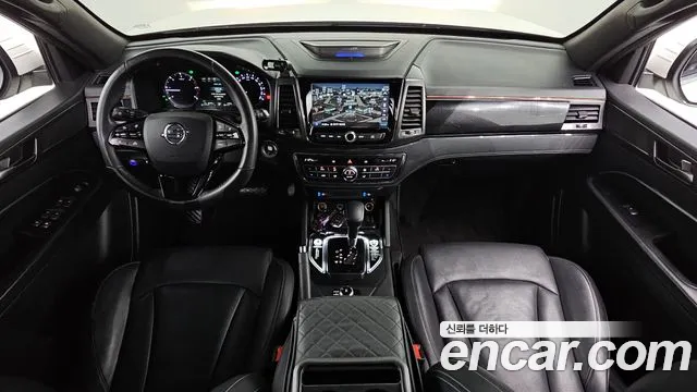 KG_Mobility_Ssangyong Rexton 2021 thumb 7