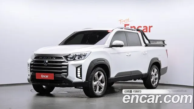 KG_Mobility_Ssangyong Rexton 2021 thumb 11
