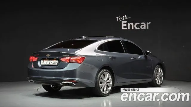 ChevroletGMDaewoo Malibu 2019 thumb 2
