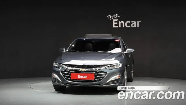 ChevroletGMDaewoo Malibu 2019 thumb 3