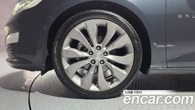 ChevroletGMDaewoo Malibu 2019 thumb 5