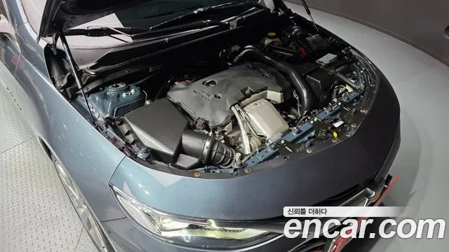 ChevroletGMDaewoo Malibu 2019 thumb 6