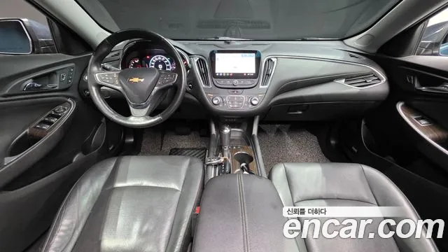 ChevroletGMDaewoo Malibu 2019 thumb 7