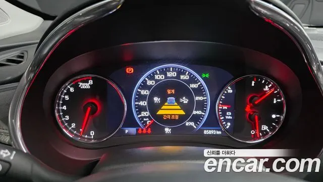 ChevroletGMDaewoo Malibu 2019 thumb 8
