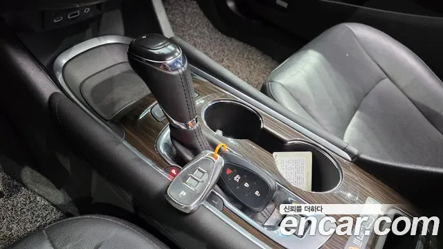 ChevroletGMDaewoo Malibu 2019 thumb 9
