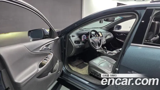 ChevroletGMDaewoo Malibu 2019 thumb 10