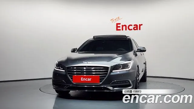 Genesis G80 2017 thumb 3
