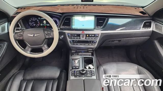 Genesis G80 2017 thumb 7