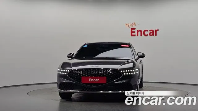Genesis G90 2022 thumb 2