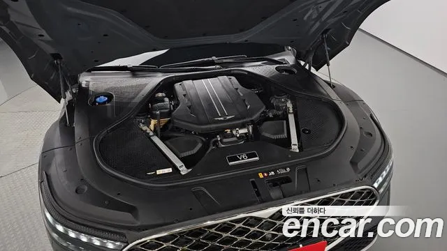 Genesis G90 2022 thumb 5