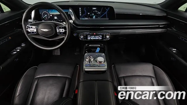 Genesis G90 2022 thumb 6