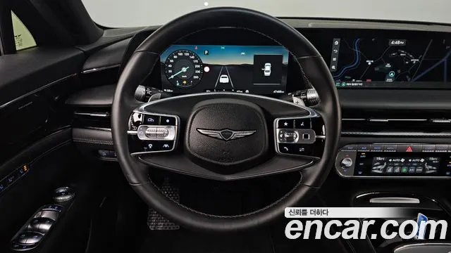 Genesis G90 2022 thumb 12
