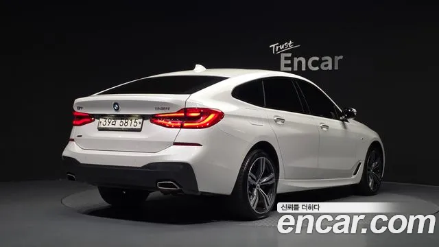 BMW Gran Turismo 2018 thumb 2