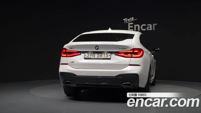 BMW Gran Turismo 2018 thumb 4