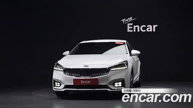 Kia K7 2019 thumb 2