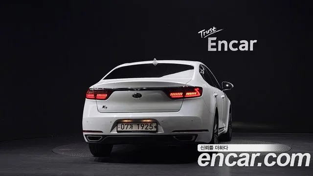 Kia K7 2019 thumb 3
