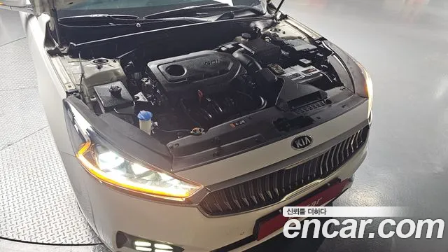 Kia K7 2019 thumb 5