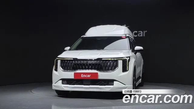 Kia Carnival 2024 thumb 3