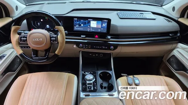 Kia Carnival 2024 thumb 7