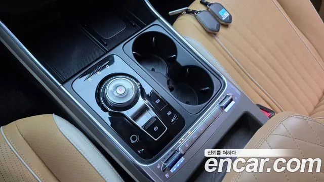 Kia Carnival 2024 thumb 9