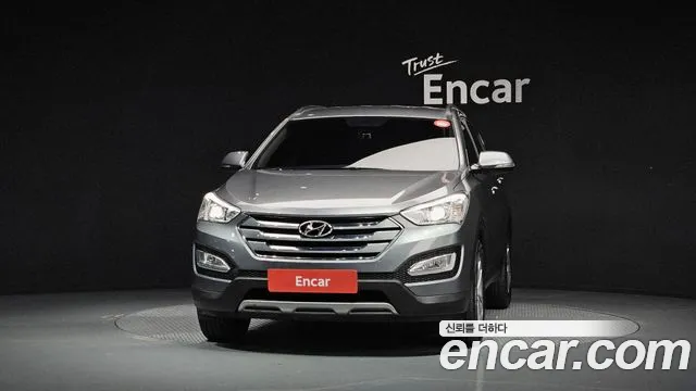 Hyundai Santa Fe 2015 thumb 3