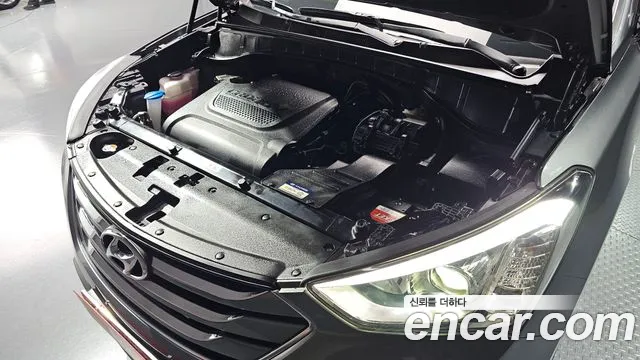 Hyundai Santa Fe 2015 thumb 6