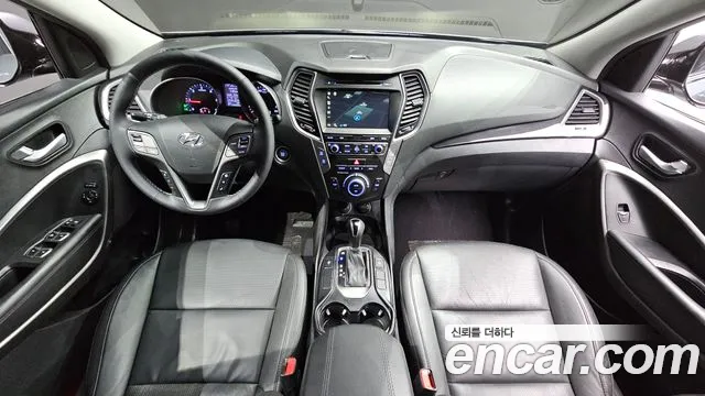 Hyundai Santa Fe 2015 thumb 7