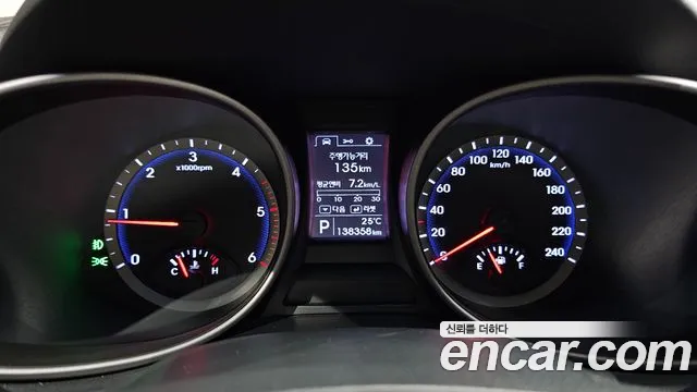 Hyundai Santa Fe 2015 thumb 8